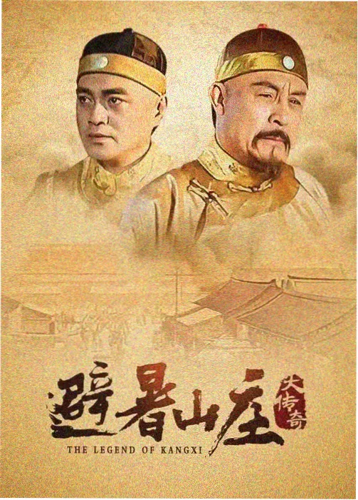 露天海报墙：银幕背面影院后台走廊海报